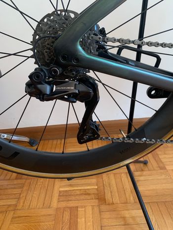 Used Specialized S-Works Tarmac SL7 - Dura Ace Di2 2022 2022 Road & Gravel, Black,  — image 6 of 42