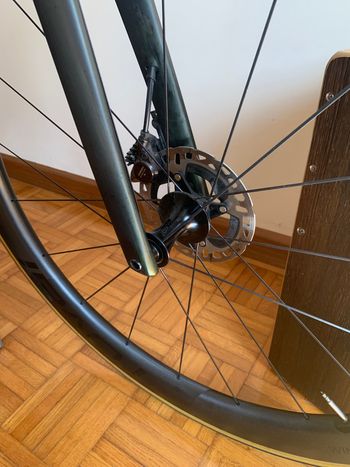 Used Specialized S-Works Tarmac SL7 - Dura Ace Di2 2022 2022 Road & Gravel, Black,  — image 8 of 42