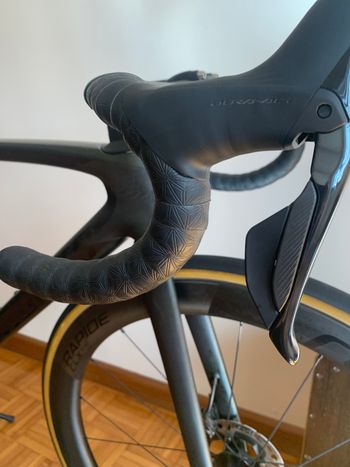 Used Specialized S-Works Tarmac SL7 - Dura Ace Di2 2022 2022 Road & Gravel, Black,  — image 9 of 42