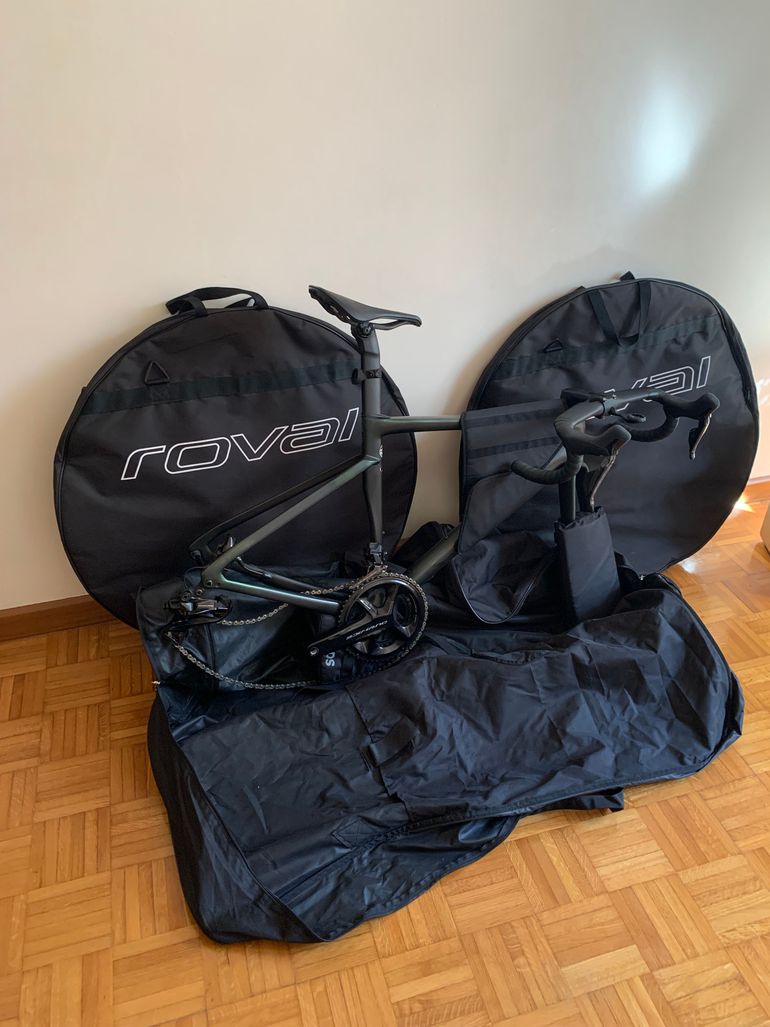 Used Specialized S-Works Tarmac SL7 - Dura Ace Di2 2022 2022 Road & Gravel, Black,  — image 37 of 42