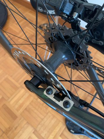 Used Specialized S-Works Tarmac SL7 - Dura Ace Di2 2022 2022 Road & Gravel, Black,  — image 30 of 42
