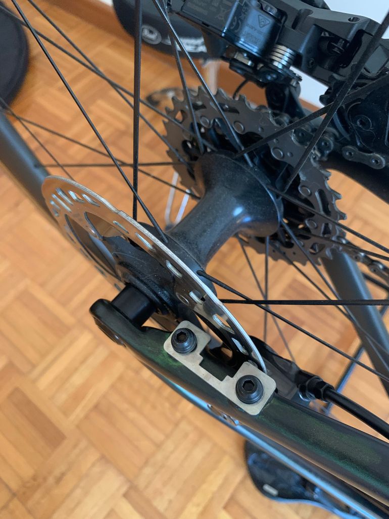 Used Specialized S-Works Tarmac SL7 - Dura Ace Di2 2022 2022 Road & Gravel, Black,  — image 30 of 42