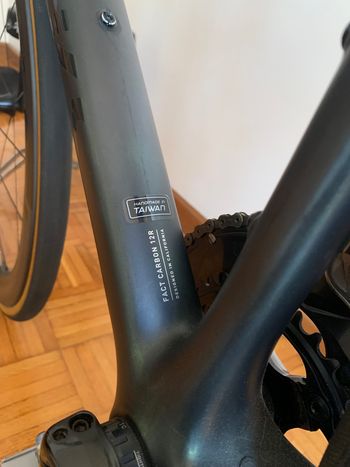 Used Specialized S-Works Tarmac SL7 - Dura Ace Di2 2022 2022 Road & Gravel, Black,  — image 19 of 42