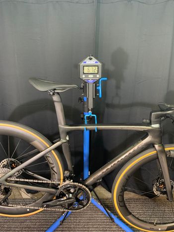 Used Specialized S-Works Tarmac SL7 - Dura Ace Di2 2022 2022 Road & Gravel, Black,  — image 4 of 42
