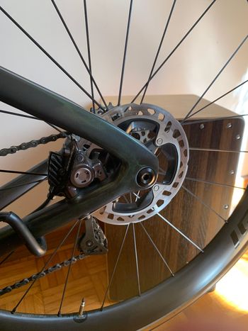 Used Specialized S-Works Tarmac SL7 - Dura Ace Di2 2022 2022 Road & Gravel, Black,  — image 17 of 42