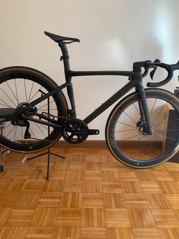 Used Specialized S-Works Tarmac SL7 - Dura Ace Di2 2022 2022 Road & Gravel, Black,  — image 2 of 42