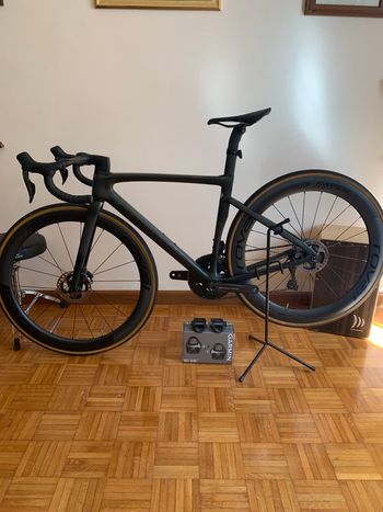 Used Specialized S-Works Tarmac SL7 - Dura Ace Di2 2022 2022 Road & Gravel, Black,  — image 15 of 42