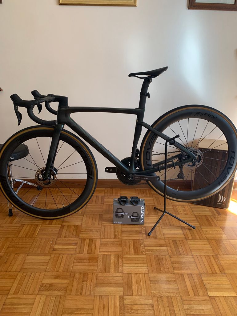 Used Specialized S-Works Tarmac SL7 - Dura Ace Di2 2022 2022 Road & Gravel, Black,  — image 15 of 42