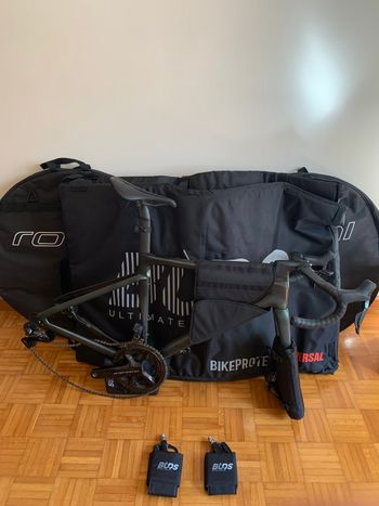 Used Specialized S-Works Tarmac SL7 - Dura Ace Di2 2022 2022 Road & Gravel, Black,  — image 35 of 42
