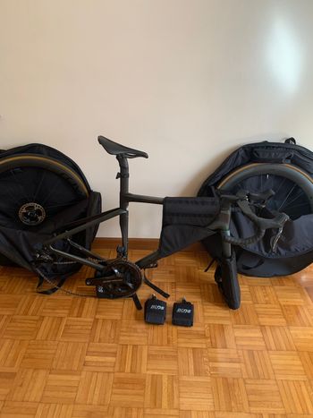 Used Specialized S-Works Tarmac SL7 - Dura Ace Di2 2022 2022 Road & Gravel, Black,  — image 33 of 42