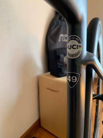 Used Specialized S-Works Tarmac SL7 - Dura Ace Di2 2022 2022 Road & Gravel, Black,  — image 10 of 42