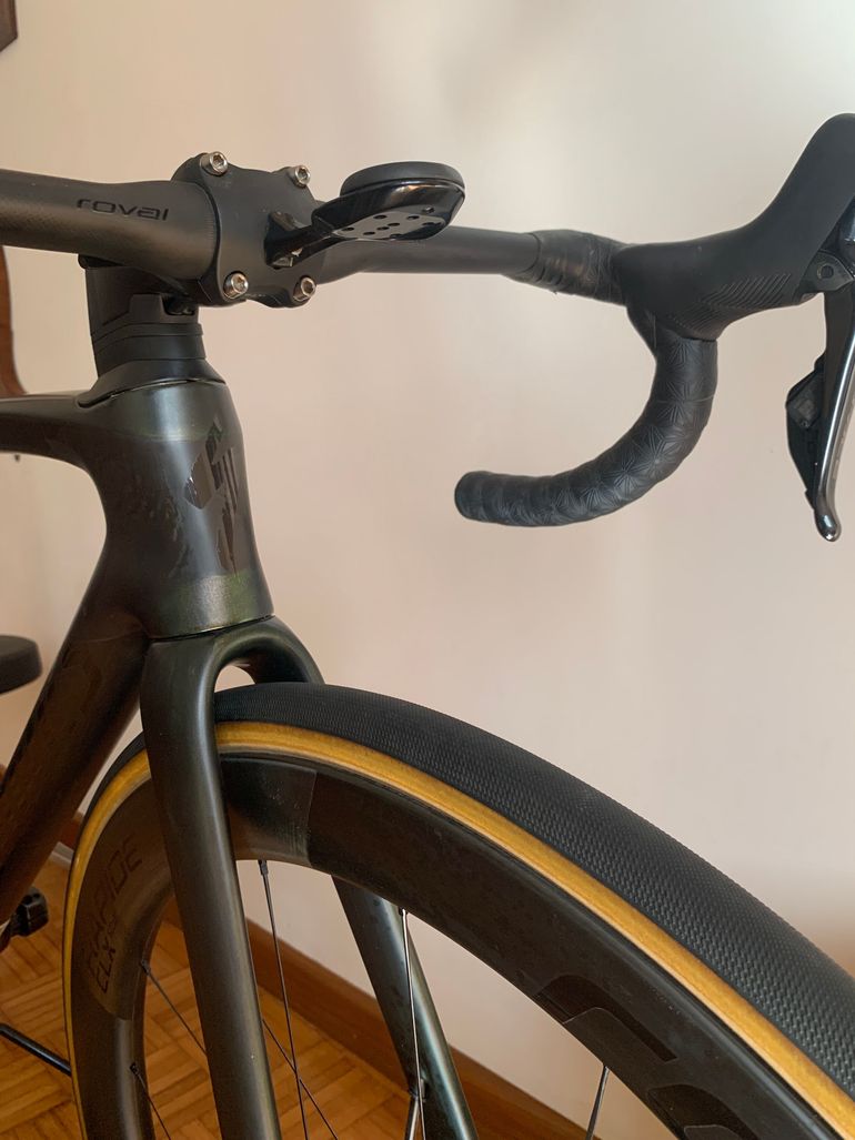 Used Specialized S-Works Tarmac SL7 - Dura Ace Di2 2022 2022 Road & Gravel, Black,  — image 11 of 42
