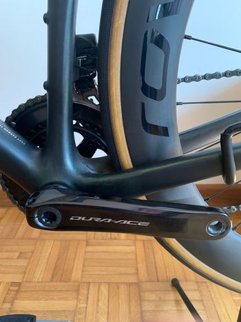 Used Specialized S-Works Tarmac SL7 - Dura Ace Di2 2022 2022 Road & Gravel, Black,  — image 18 of 42