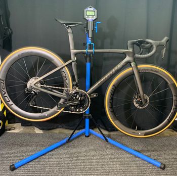 Used Specialized S-Works Tarmac SL7 - Dura Ace Di2 2022 2022 Road & Gravel, Black,  — image 3 of 42