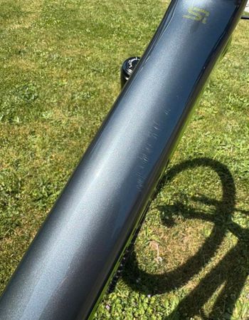 Used Cannondale Scalpel-Si Carbon 3 2019 2019 Mountainbike, Green, 29 — image 11 of 11