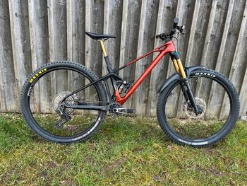 Mondraker, Foxy SRAM X0 Eagle AXS (T-Type)