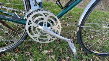 Used New Cyclist Custom Shimano Deore XT 1991 Urban, Green — image 3 of 9