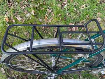Used New Cyclist Custom Shimano Deore XT 1991 Urban, Green — image 9 of 9