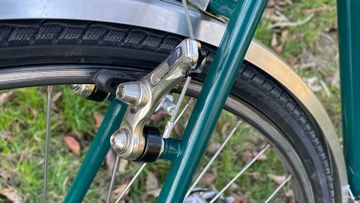 Used New Cyclist Custom Shimano Deore XT 1991 Urban, Green — image 4 of 9