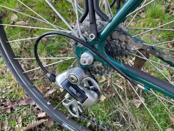 Used New Cyclist New Cyclist Custom Shimano Deore XT 1991 Urban — image 8 of 9