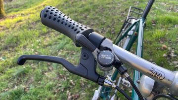 Used New Cyclist Custom Shimano Deore XT 1991 Urban, Green — image 5 of 9