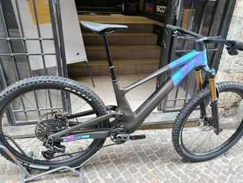 Scott, Genius ST 900 Tuned 2024