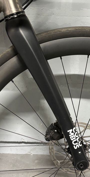 Used Rapid AURORA Frameset 2024 Road & Gravel, Light Gray — image 2 of 7
