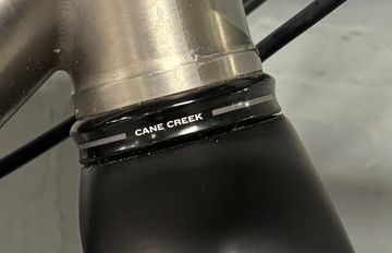 Used Rapid AURORA Frameset 2024 Road & Gravel, Light Gray — image 3 of 7