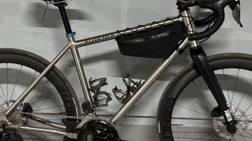 Rapid AURORA Frameset 2024 Road & Gravel usato