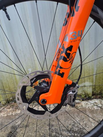 Gebrauchtes Giant Anthem Shimano XTR 2022 Mountainbike, Schwarz — Bild 6 von 6