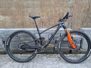 Giant, Anthem Shimano XTR