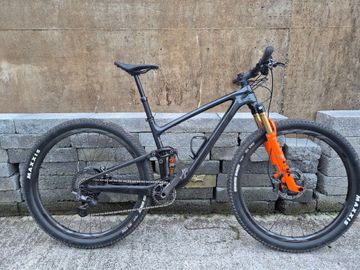 Tweedehands Giant Anthem Shimano XTR 2022 MTB