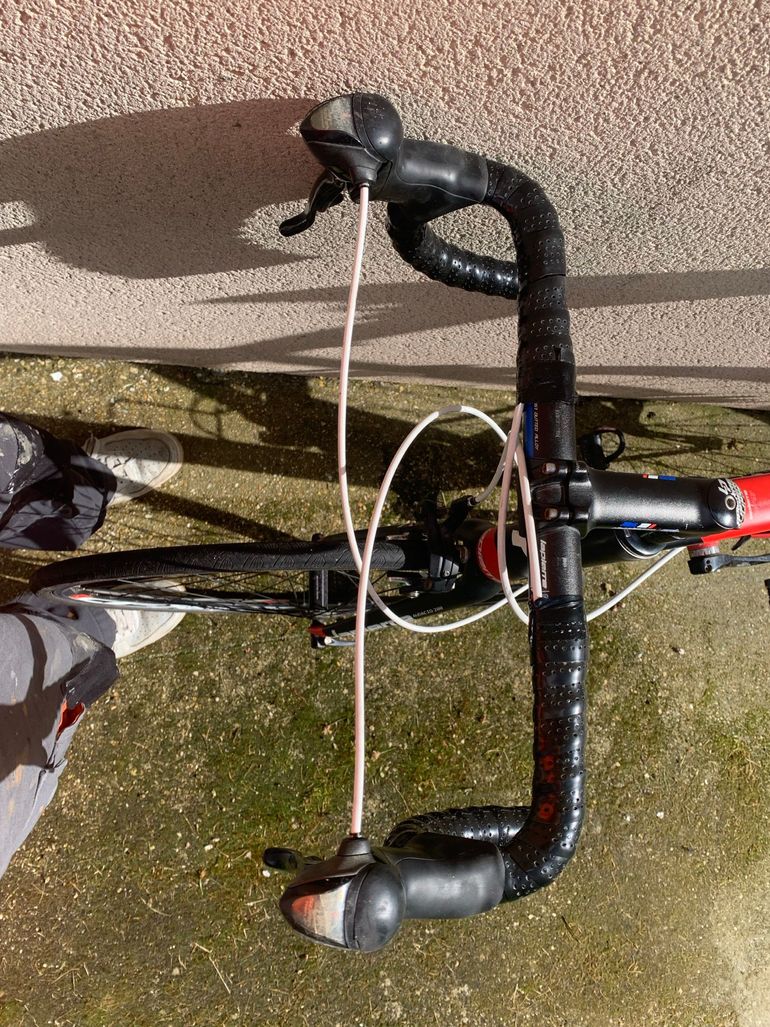 Used Lapierre AUDACIO Shimano Ultegra 2015 Road & Gravel — image 3 of 3