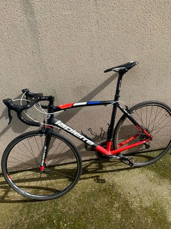 Used Lapierre AUDACIO Shimano Ultegra 2015 Route & Gravel