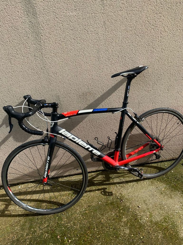 Used Lapierre AUDACIO Shimano Ultegra 2015 Road & Gravel — image 1 of 3