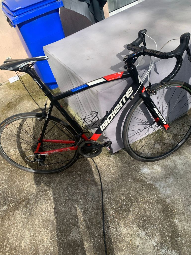 Used Lapierre AUDACIO Shimano Ultegra 2015 Road & Gravel — image 2 of 3