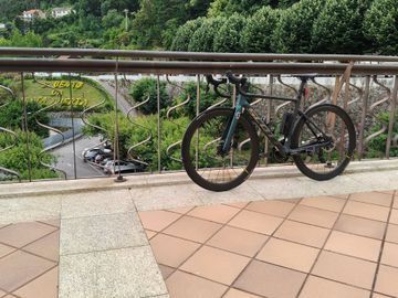 Brugt Scott Addict RC 20 2024 2024 Road & Gravel — billede 1 af 8