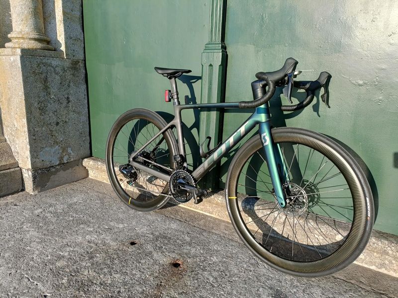 Brugt Scott Addict RC 20 2024 2024 Road & Gravel — billede 5 af 8