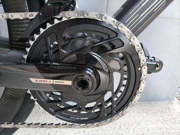 Brugt Scott Addict RC 20 2024 2024 Road & Gravel — billede 2 af 8