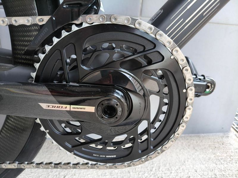 Brugt Scott Addict RC 20 2024 2024 Road & Gravel — billede 2 af 8