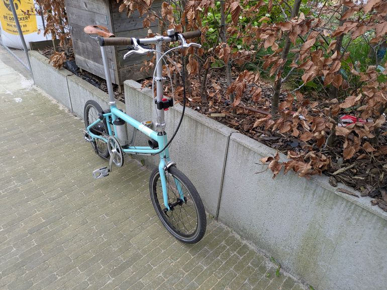 Used Ahooga Fold 24V 2020 2020 Urban, Grün — image 10 of 10