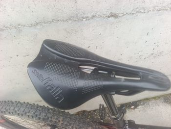 Used Cannondale Scalpel-Si Carbon 3 2019 2019 Mountainbike, Red, 29 — image 6 of 9