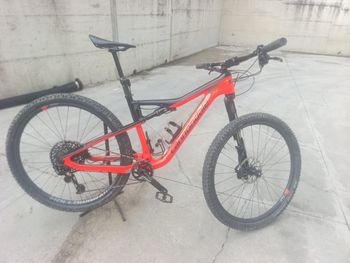 Used Cannondale Scalpel-Si Carbon 3 2019 2019 MTB