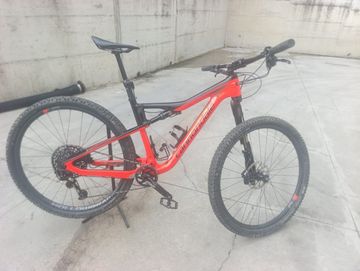 Używany Cannondale Scalpel-Si Carbon 3 2019 2019 MTB
