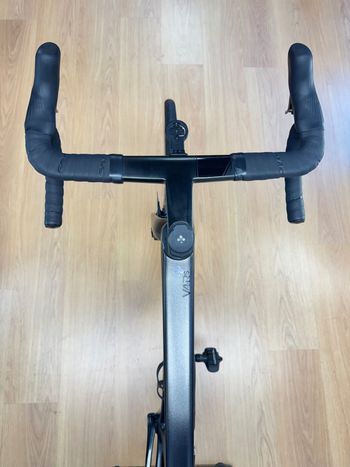 Used Colnago Colnago V4RS Dura-Ace Di2 Taglia 51 | 2023 2023 Road & Gravel, Schwarz — image 21 of 26