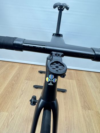 Used Colnago Colnago V4RS Dura-Ace Di2 Taglia 51 | 2023 2023 Road & Gravel, Schwarz — image 18 of 26