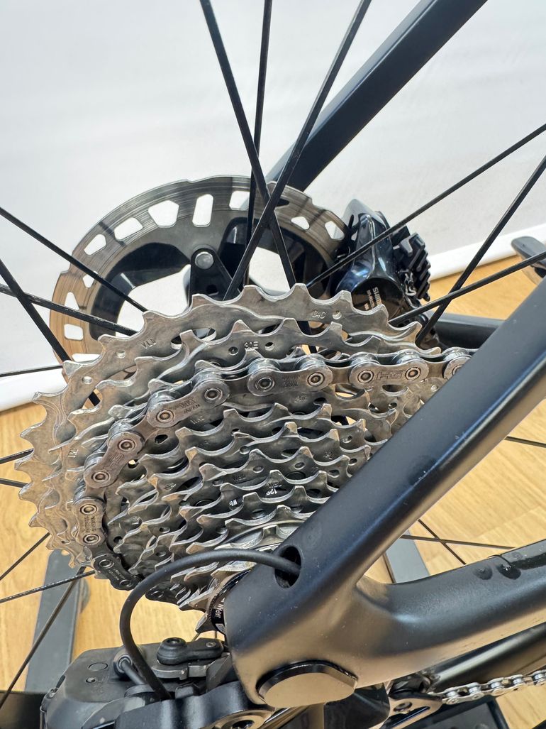 Used Colnago Colnago V4RS Dura-Ace Di2 Taglia 51 | 2023 2023 Road & Gravel, Schwarz — image 7 of 26