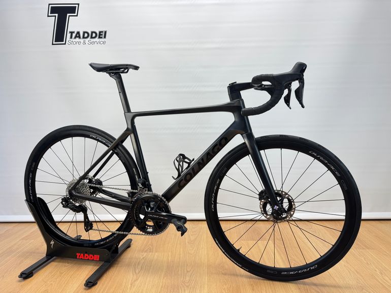 Used Colnago Colnago V4RS Dura-Ace Di2 Taglia 51 | 2023 2023 Road & Gravel, Schwarz — image 1 of 26