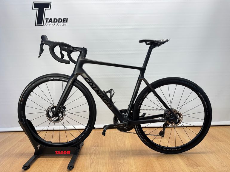Used Colnago Colnago V4RS Dura-Ace Di2 Taglia 51 | 2023 2023 Road & Gravel, Schwarz — image 3 of 26