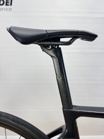 Used Colnago Colnago V4RS Dura-Ace Di2 Taglia 51 | 2023 2023 Road & Gravel, Schwarz — image 11 of 26